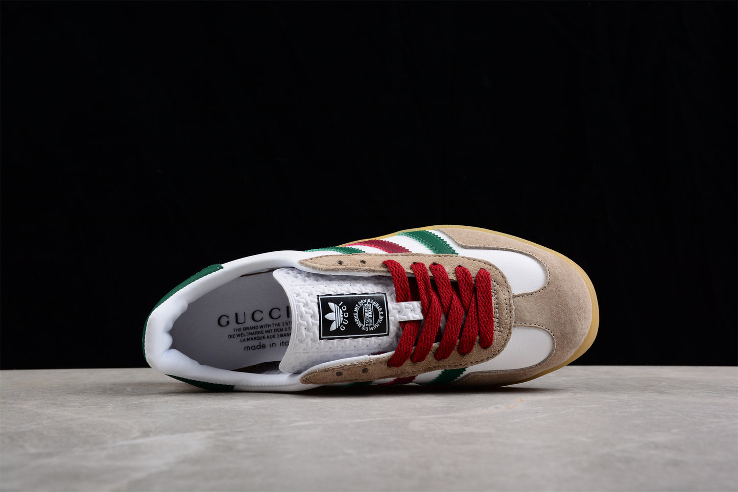 Ad Originals x Gucci Gazelle IA9089