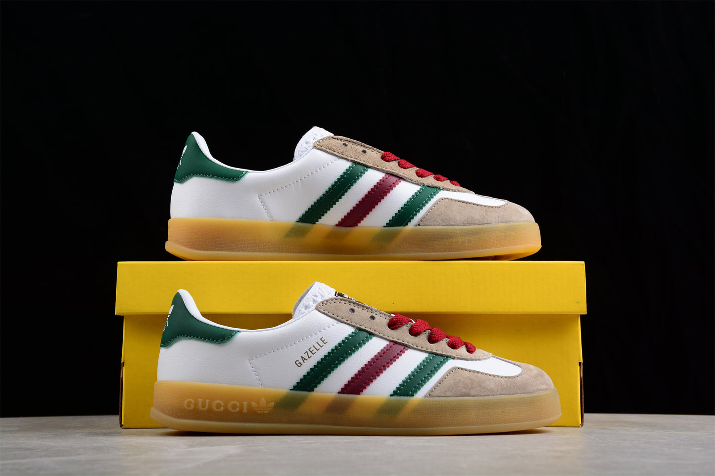 Ad Originals x Gucci Gazelle IA9089