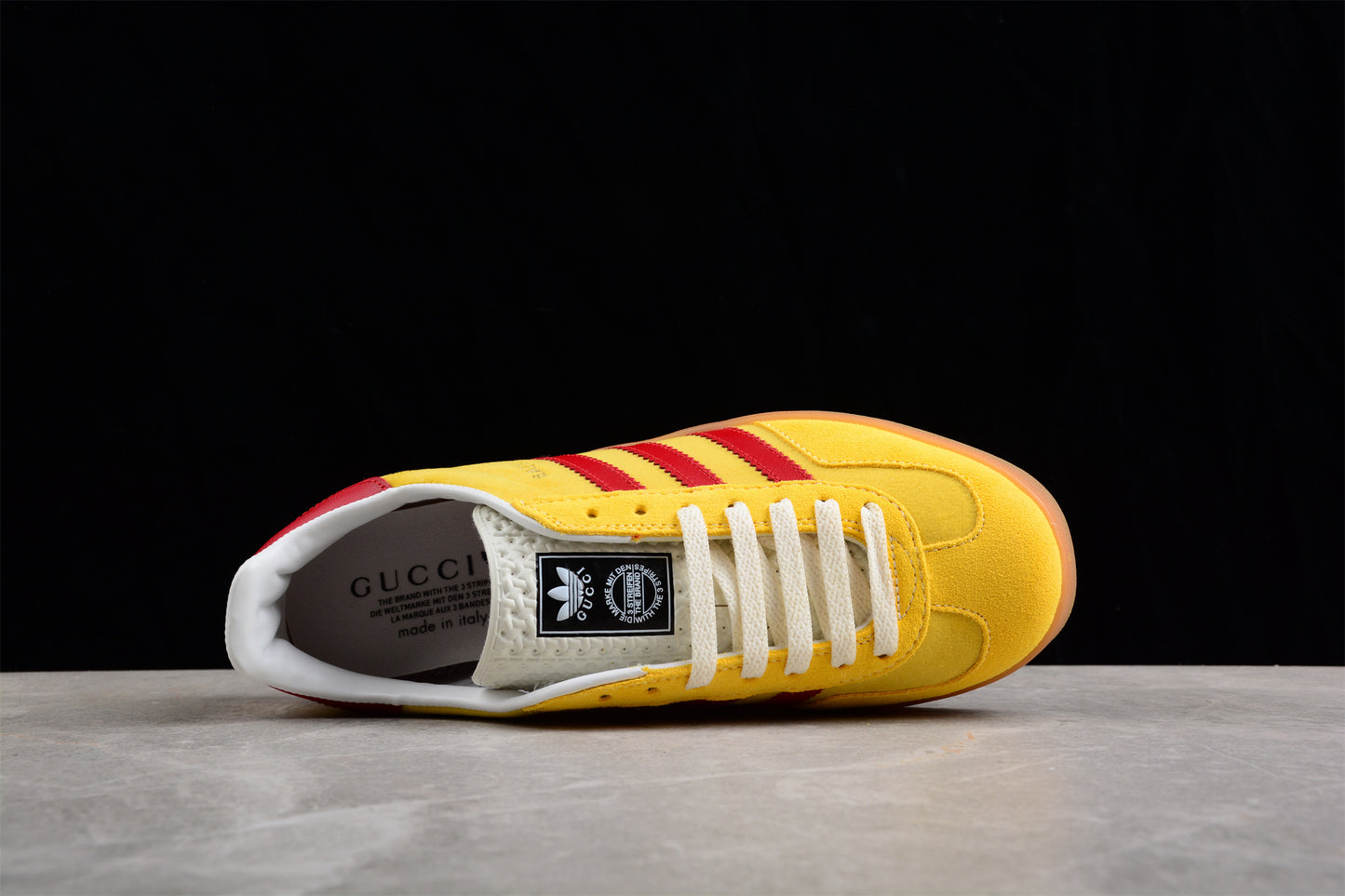 Ad Originals x Gucci Gazelle IA9090