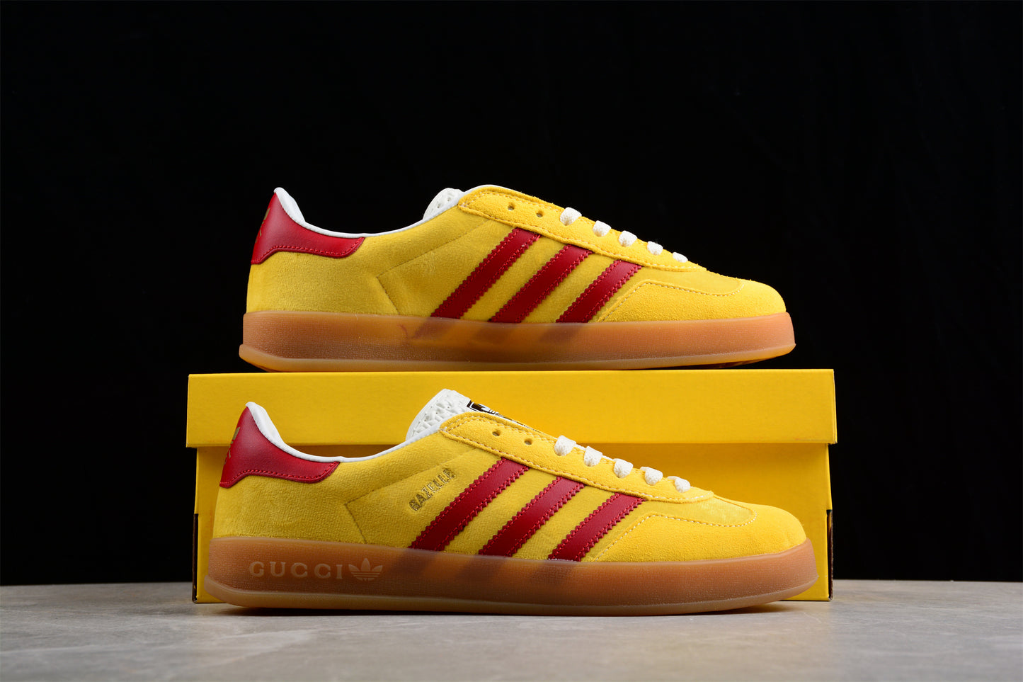 Ad Originals x Gucci Gazelle IA9090