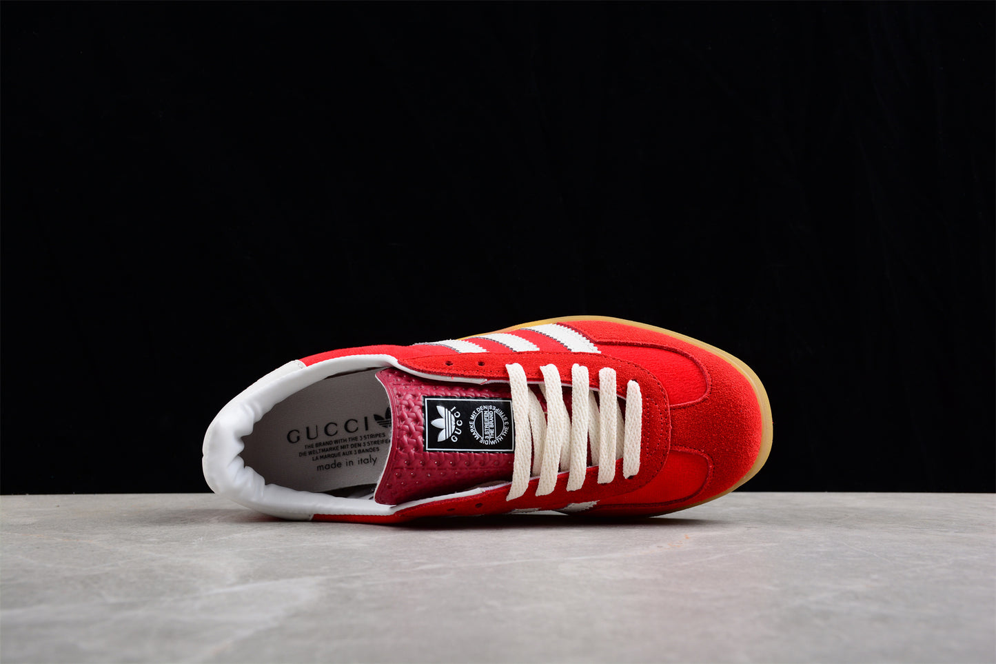 Ad Originals x Gucci Gazelle U06360
