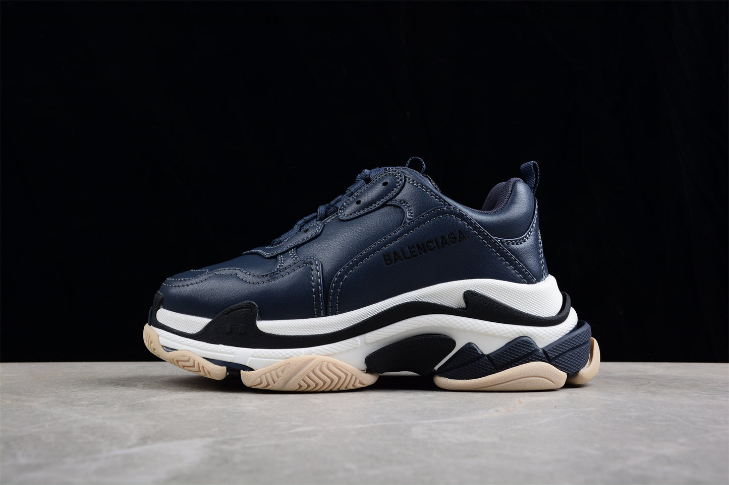 Ad x Balenciaga Triple S W2FAD4197
