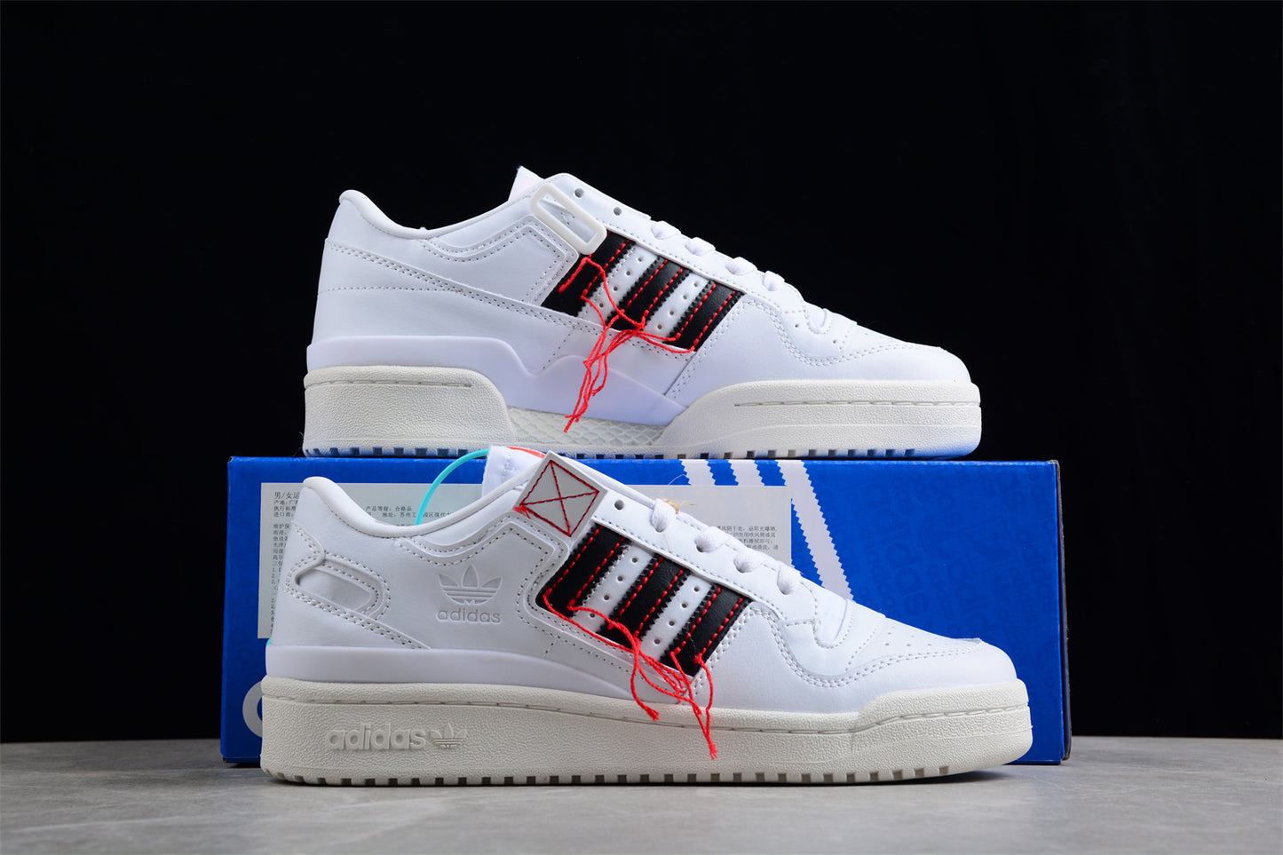 Adidas Forum 84 Low OG FZ3774