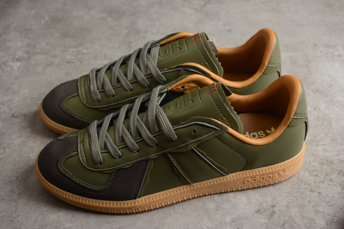 Adidas Originals German Trainer GY0016