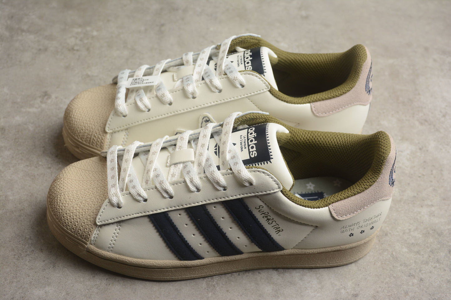 Adidas Originals SUPERSTAR W IG3852