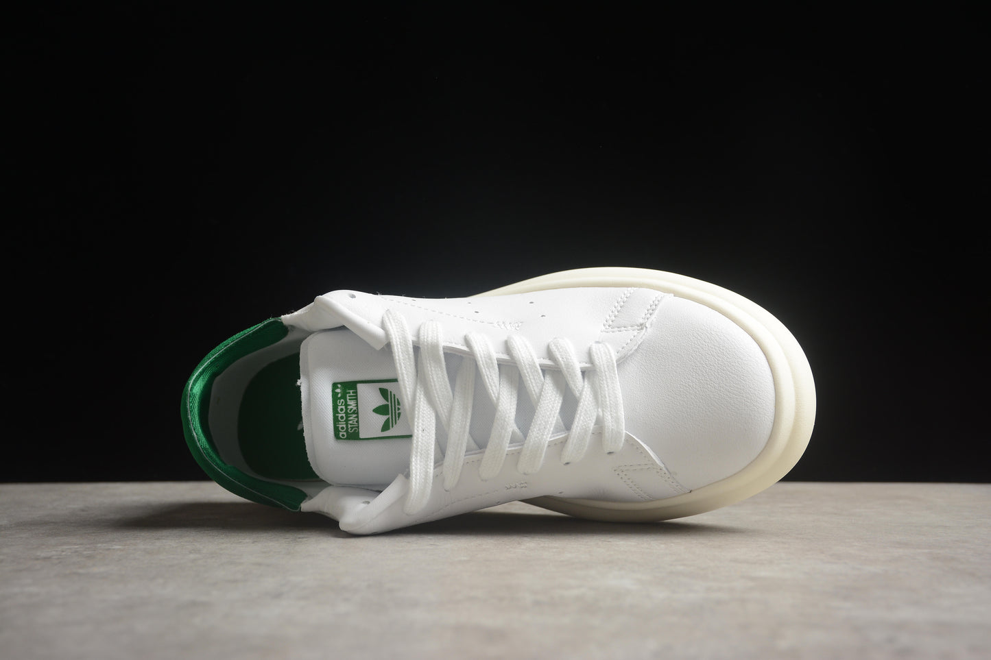 Adidas Originals Stan Smith PF White Green ID2786