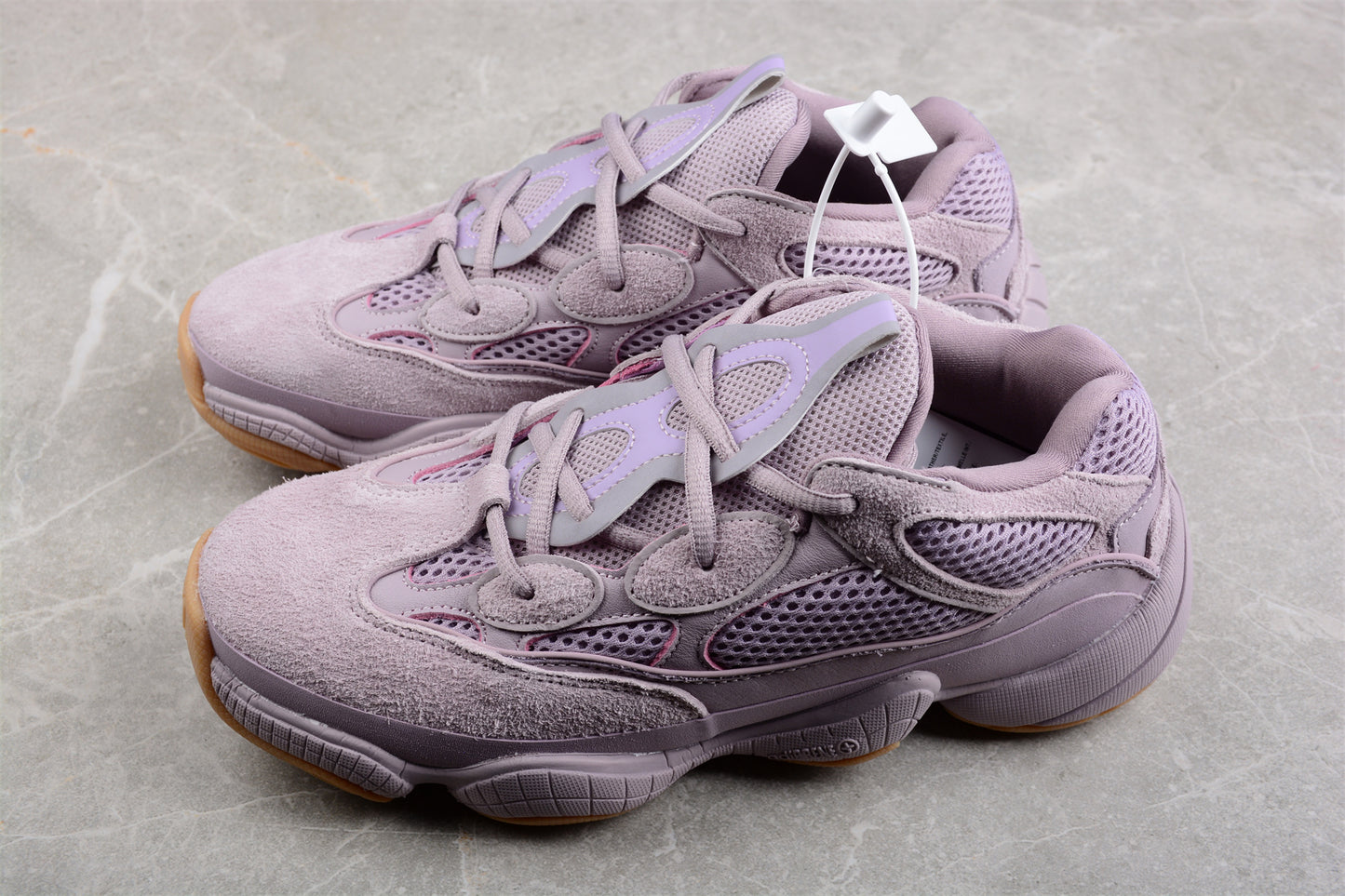 Adidas Originals Yeezy 500 Clay Brown