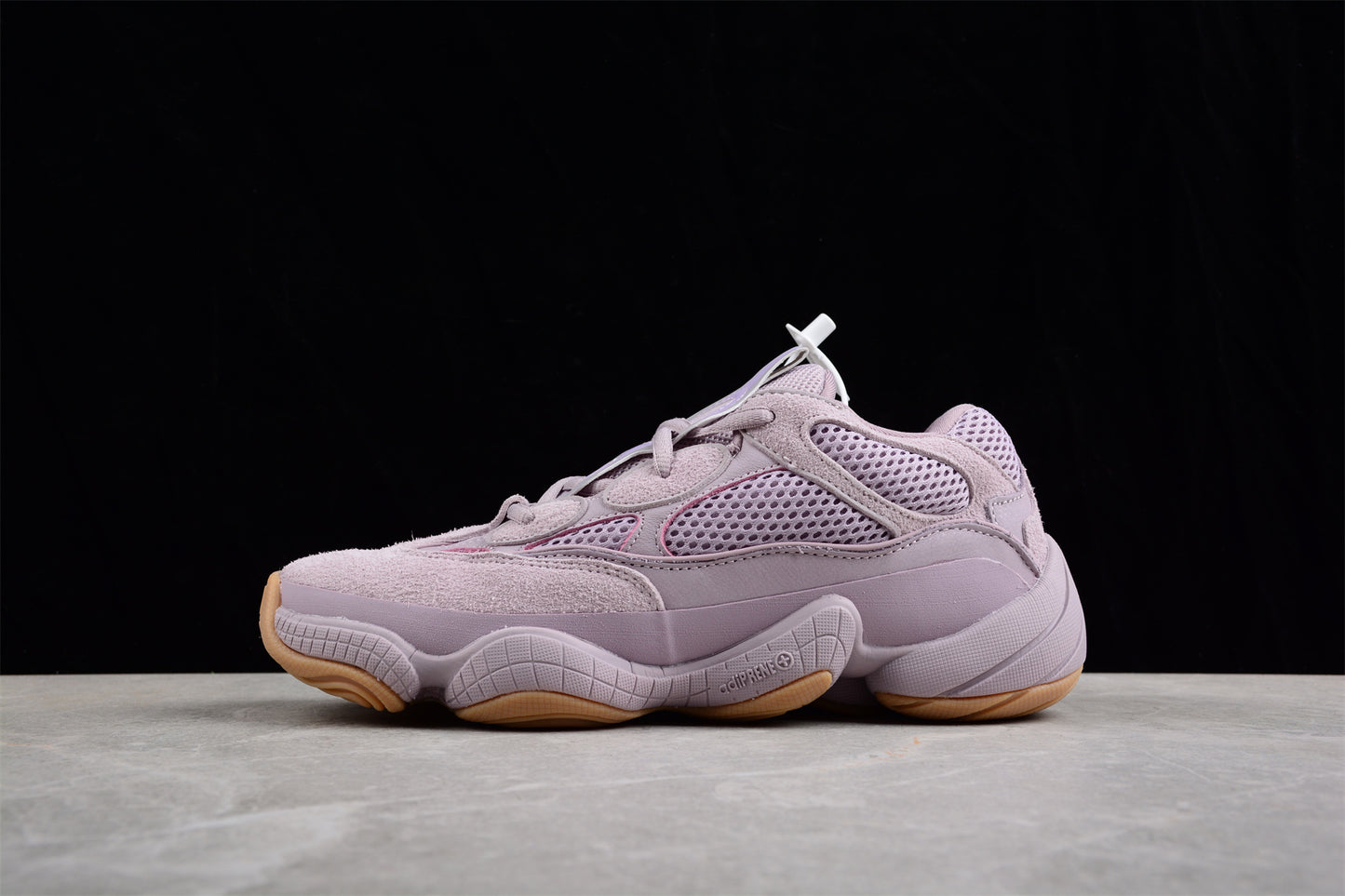 Adidas Originals Yeezy 500 Clay Brown