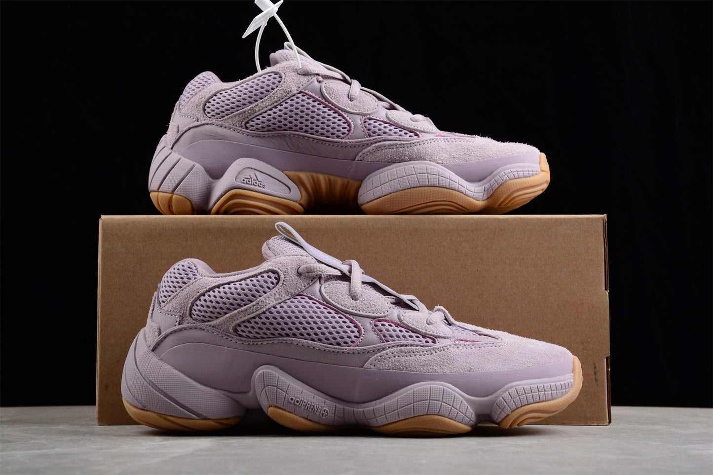 Adidas Originals Yeezy 500 Clay Brown