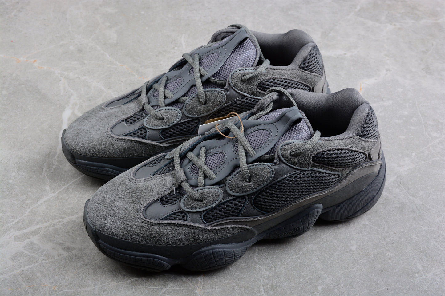 Adidas Originals Yeezy 500 Granite