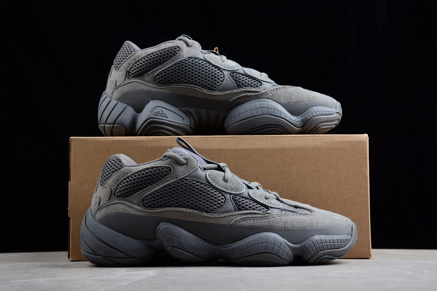 Adidas Originals Yeezy 500 Granite