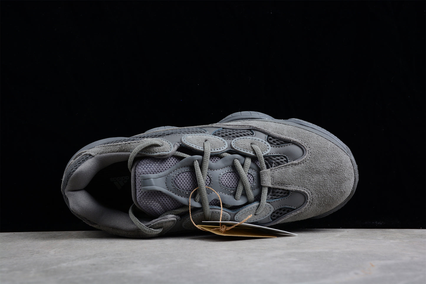 Adidas Originals Yeezy 500 Granite