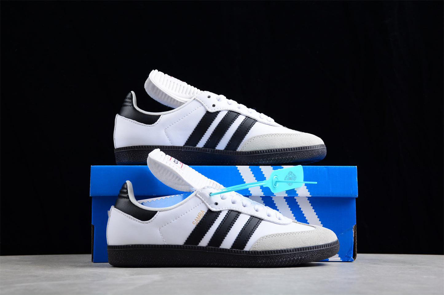 Adidas Samba Classic 772109