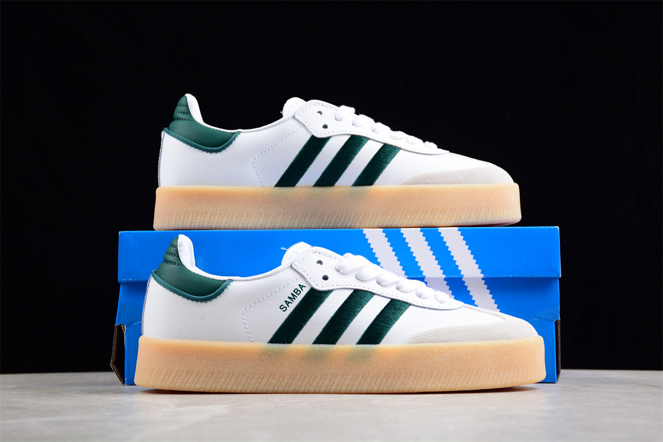 Adidas Samba Vegan ID0440