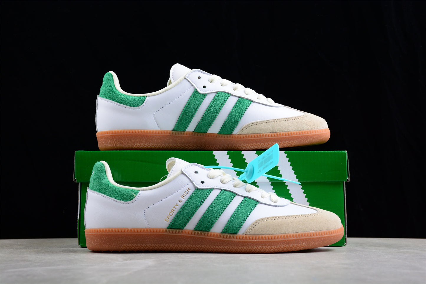 Adidas Samba Vegan OG HQ6075