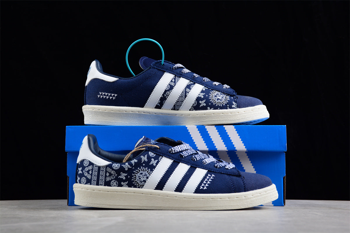 Adidas Samba Vegan Team 80S IG7955