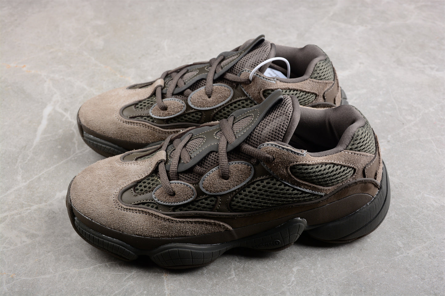 Adidas Yeezy 500 Clay Brown