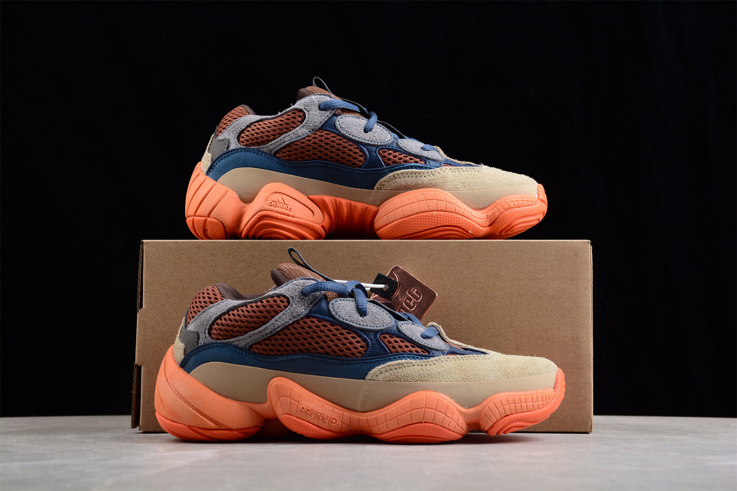 Adidas Yeezy 500 Enflame