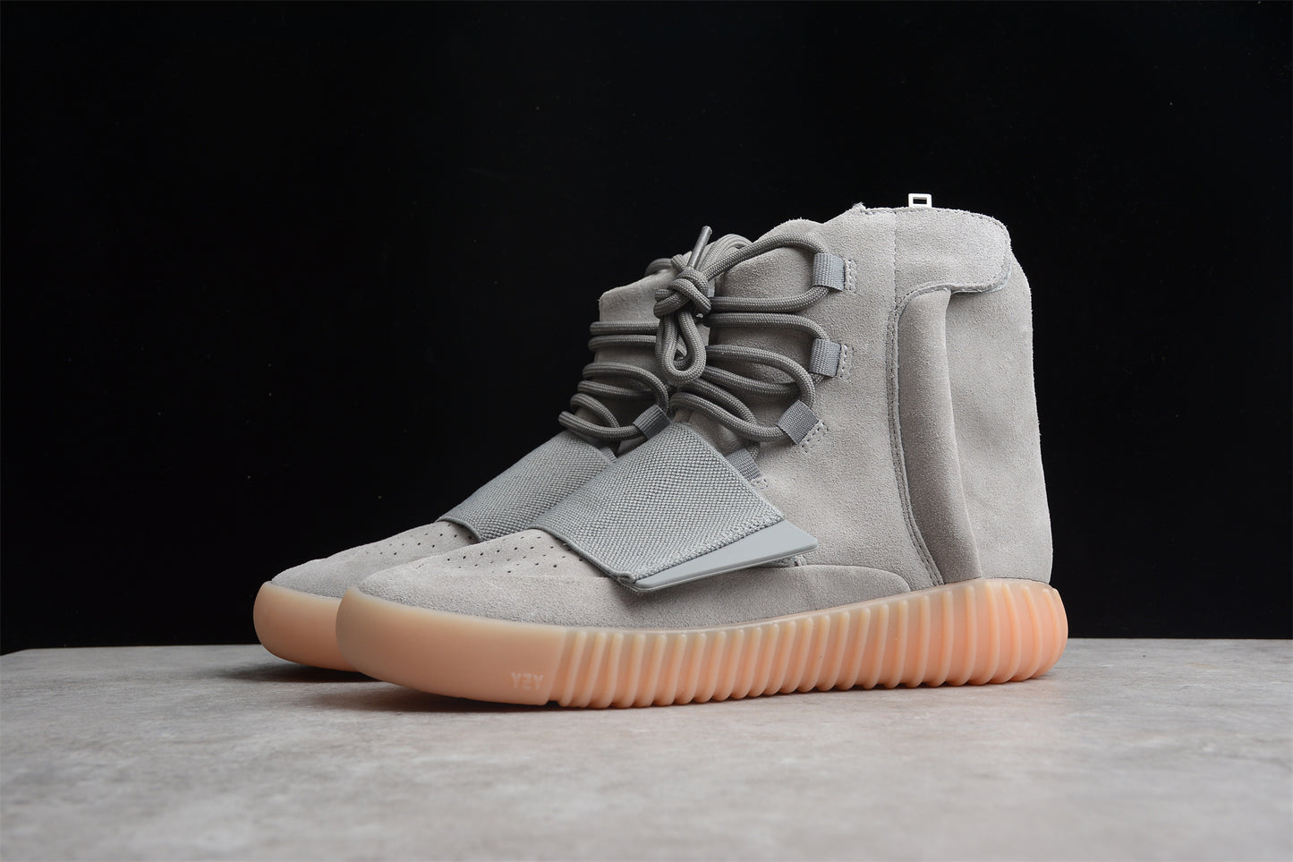 Adidas Yeezy Boost  750 Grey Gun