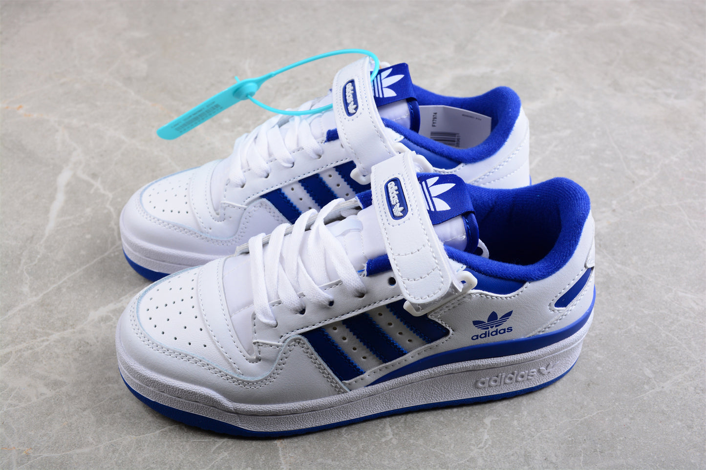 Adidas originals Forum 84 low FY7974