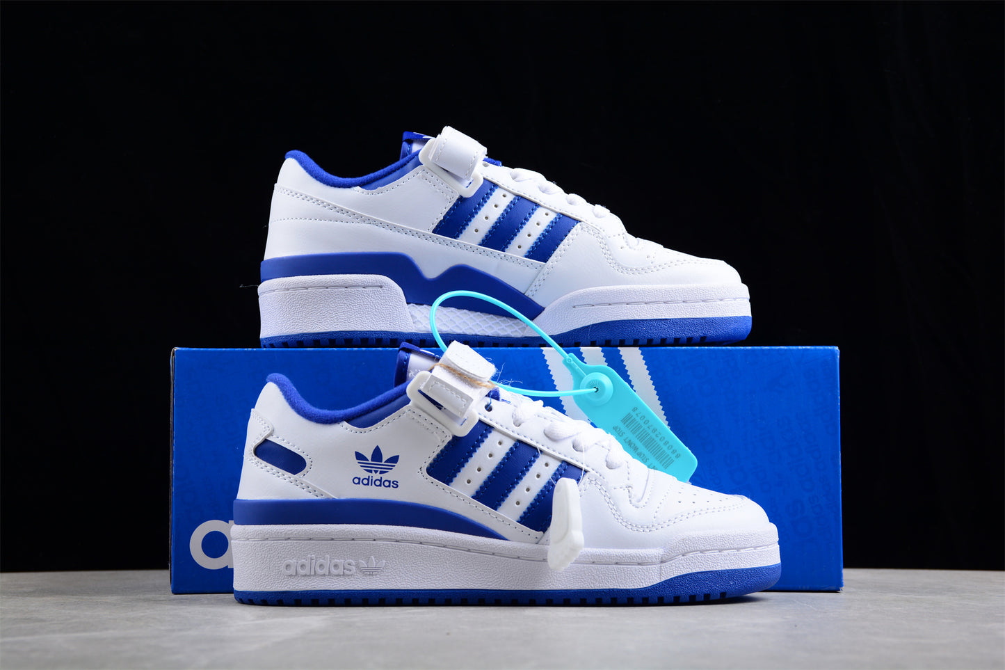 Adidas originals Forum 84 low FY7974