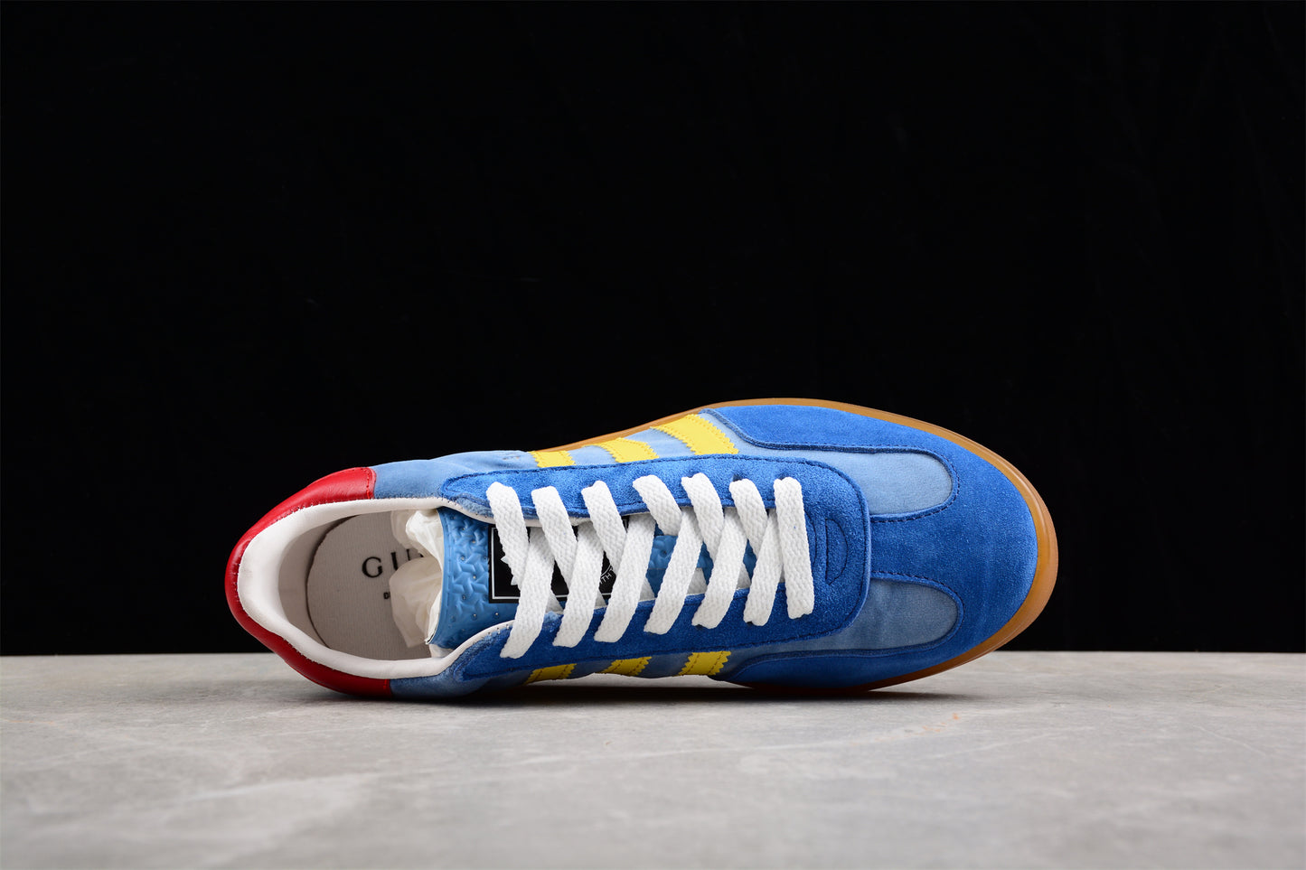 Adidas x GUCCI adidas 707847 UTT10 9060