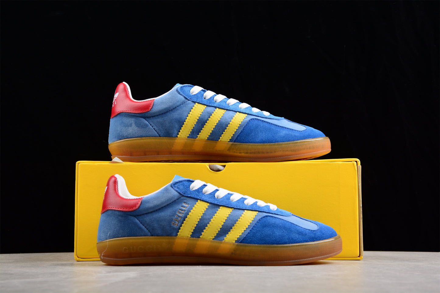 Adidas x GUCCI adidas 707847 UTT10 9060
