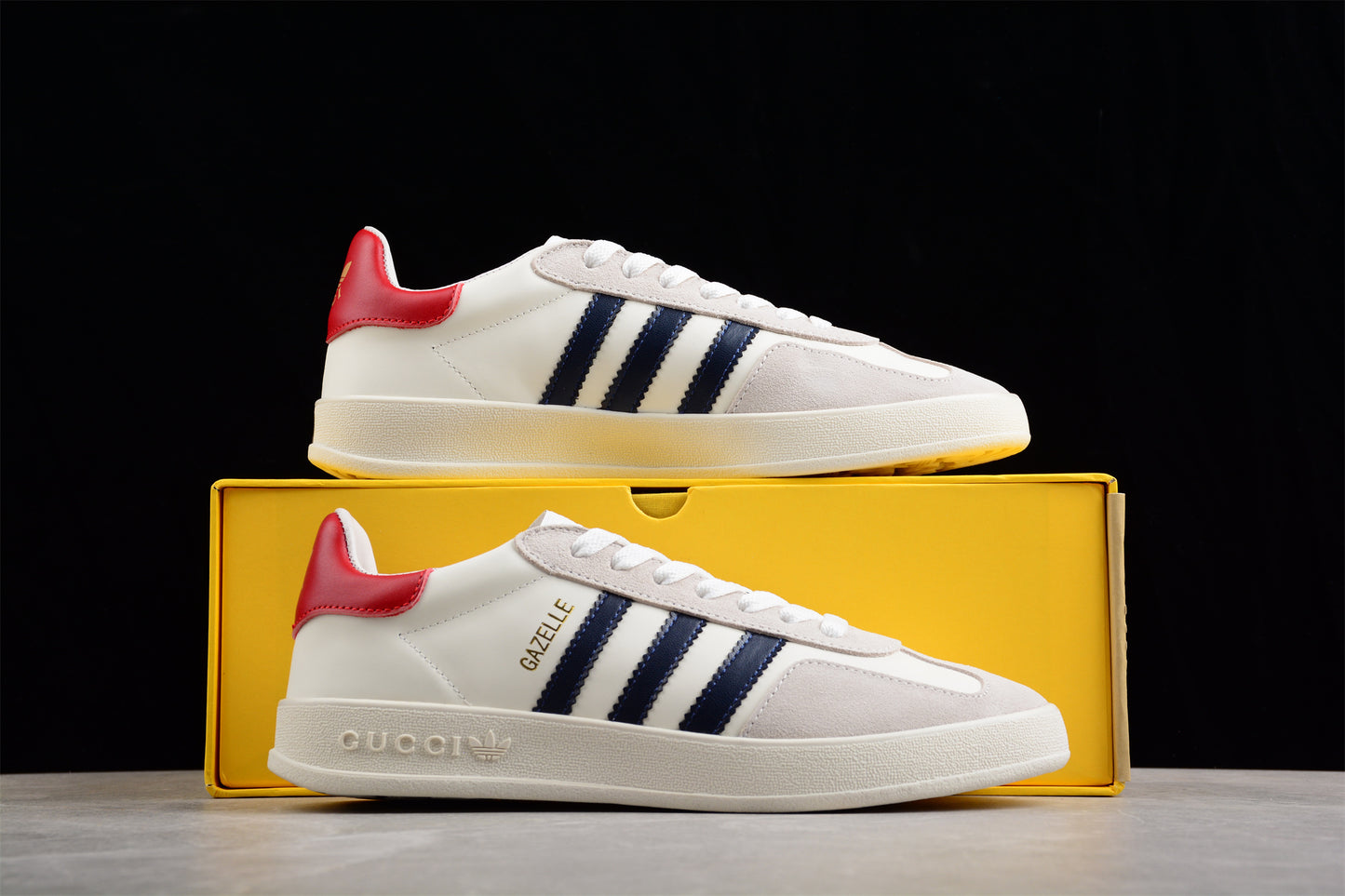 Adidas x GUCCI adidas 707847 UTT10 9060