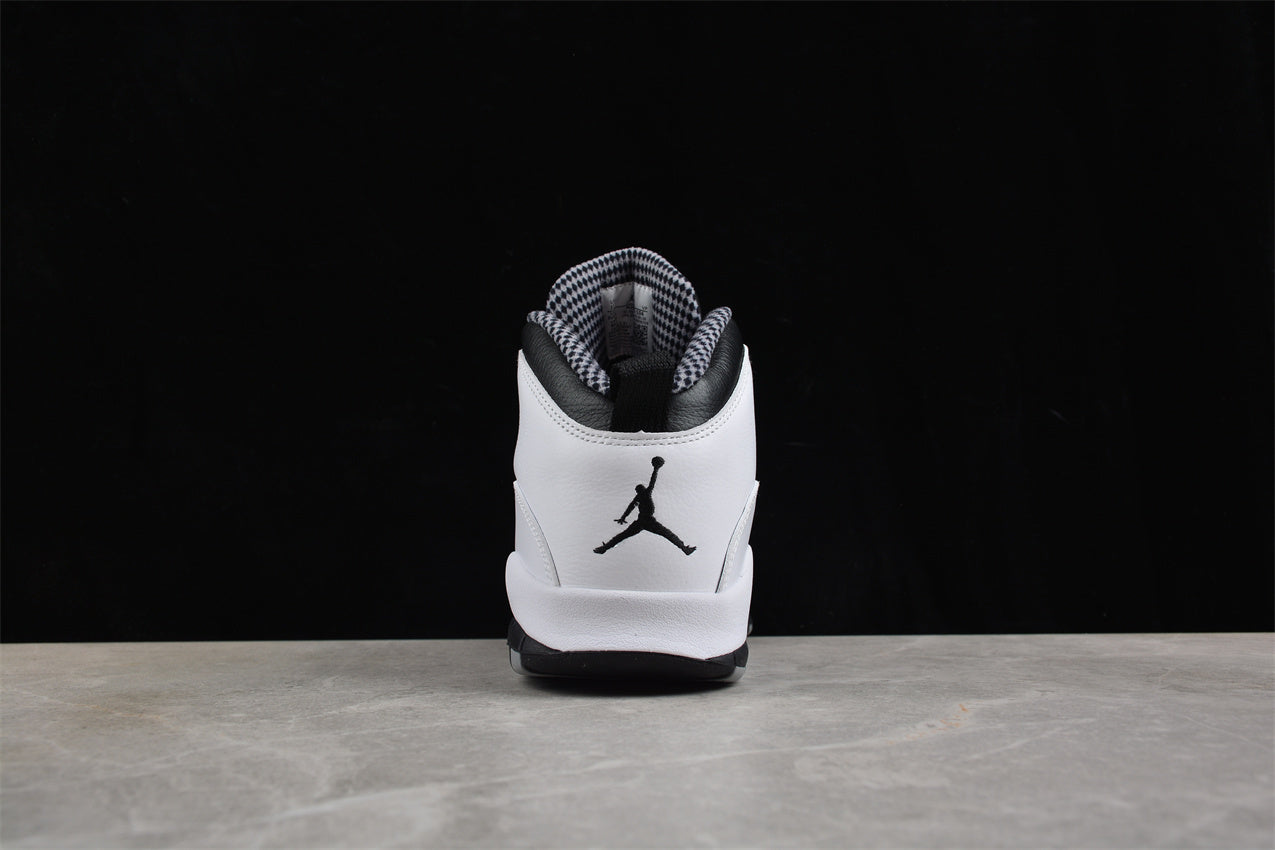 Air Jordan 10 Retro "Light Steel Grey" AJ10 HJ6779-104