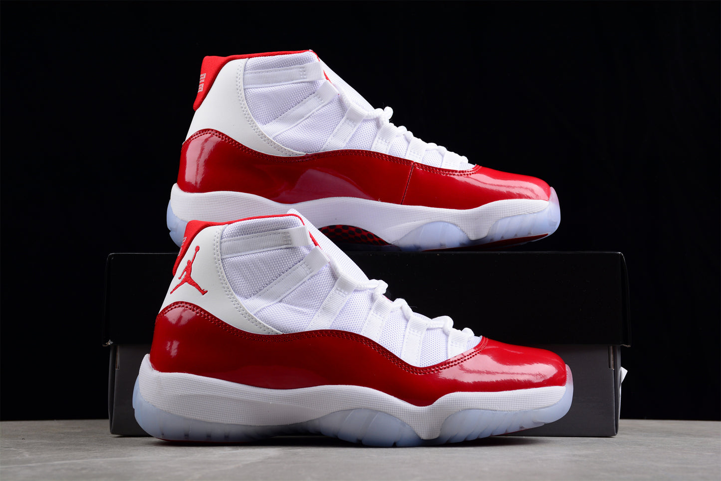 Air Jordan 11 "Cherry" AJ11 CT8012-116
