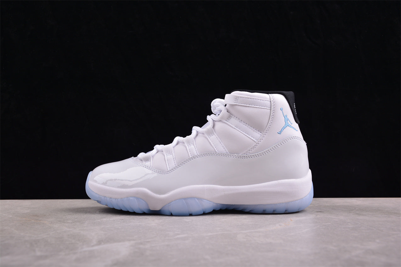 Air Jordan 11 "Legend Blue" AJ11 CT8012-104