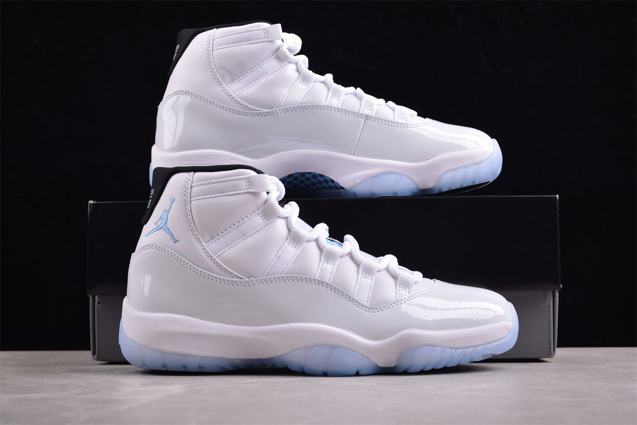 Air Jordan 11 "Legend Blue" AJ11 CT8012-104