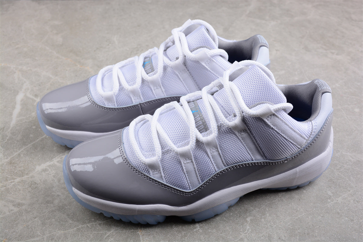 Air Jordan 11 Low "Cement Grey" AJ11 AV2187-140