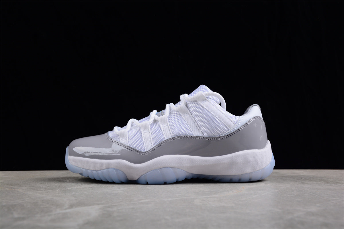 Air Jordan 11 Low "Cement Grey" AJ11 AV2187-140