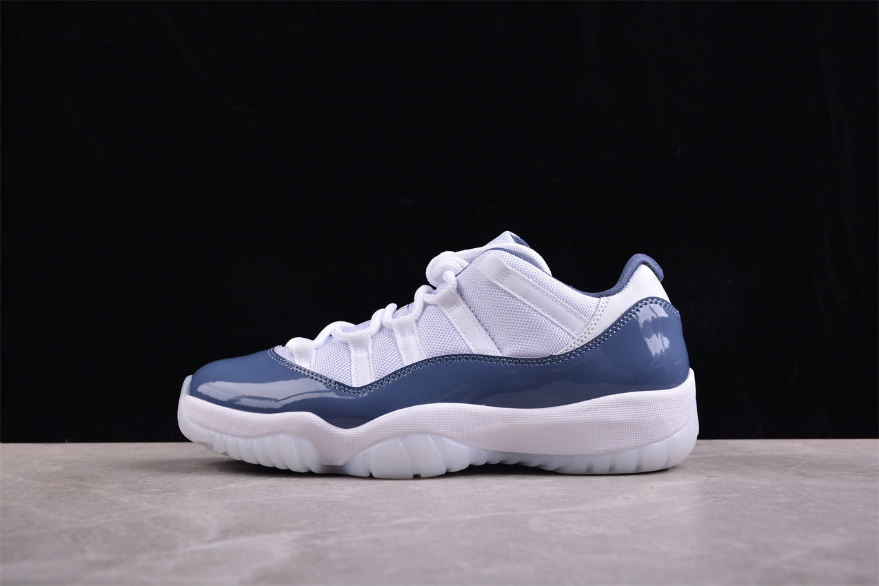 Air Jordan 11 Low "Diffused Blue" AJ11 FV5104-104