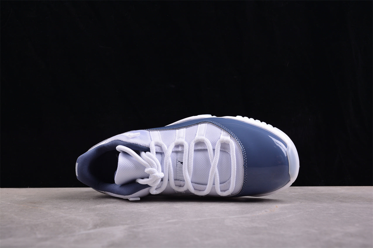 Air Jordan 11 Low "Diffused Blue" AJ11 FV5104-104