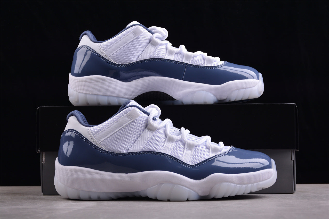 Air Jordan 11 Low "Diffused Blue" AJ11 FV5104-104