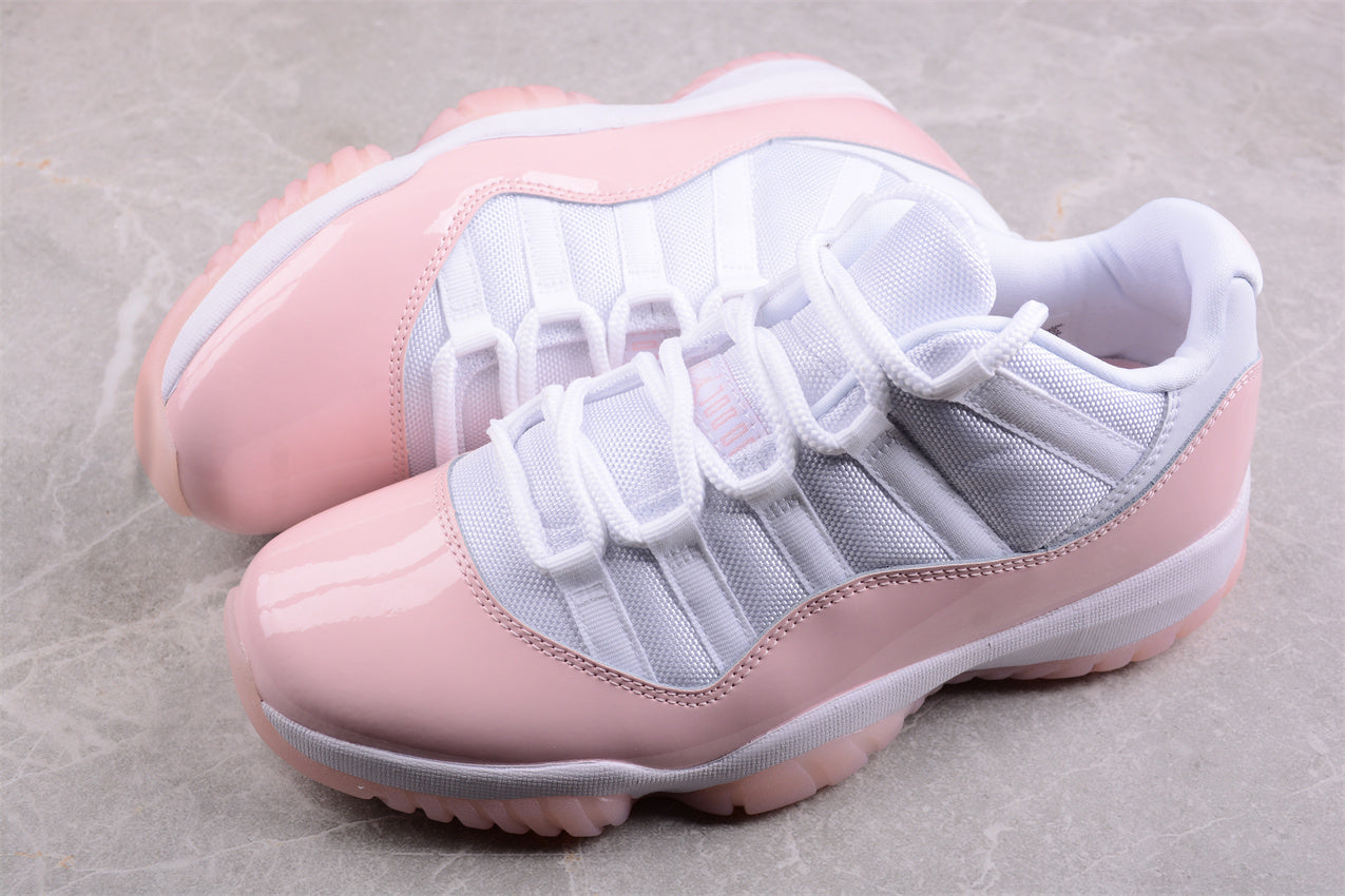 Air Jordan 11 Low "Pure Violet" AJ11 AH7860-160