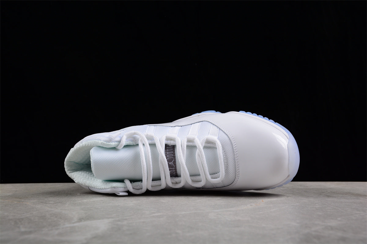 Air Jordan 11 Retro “25th Anniversary” 408201-101