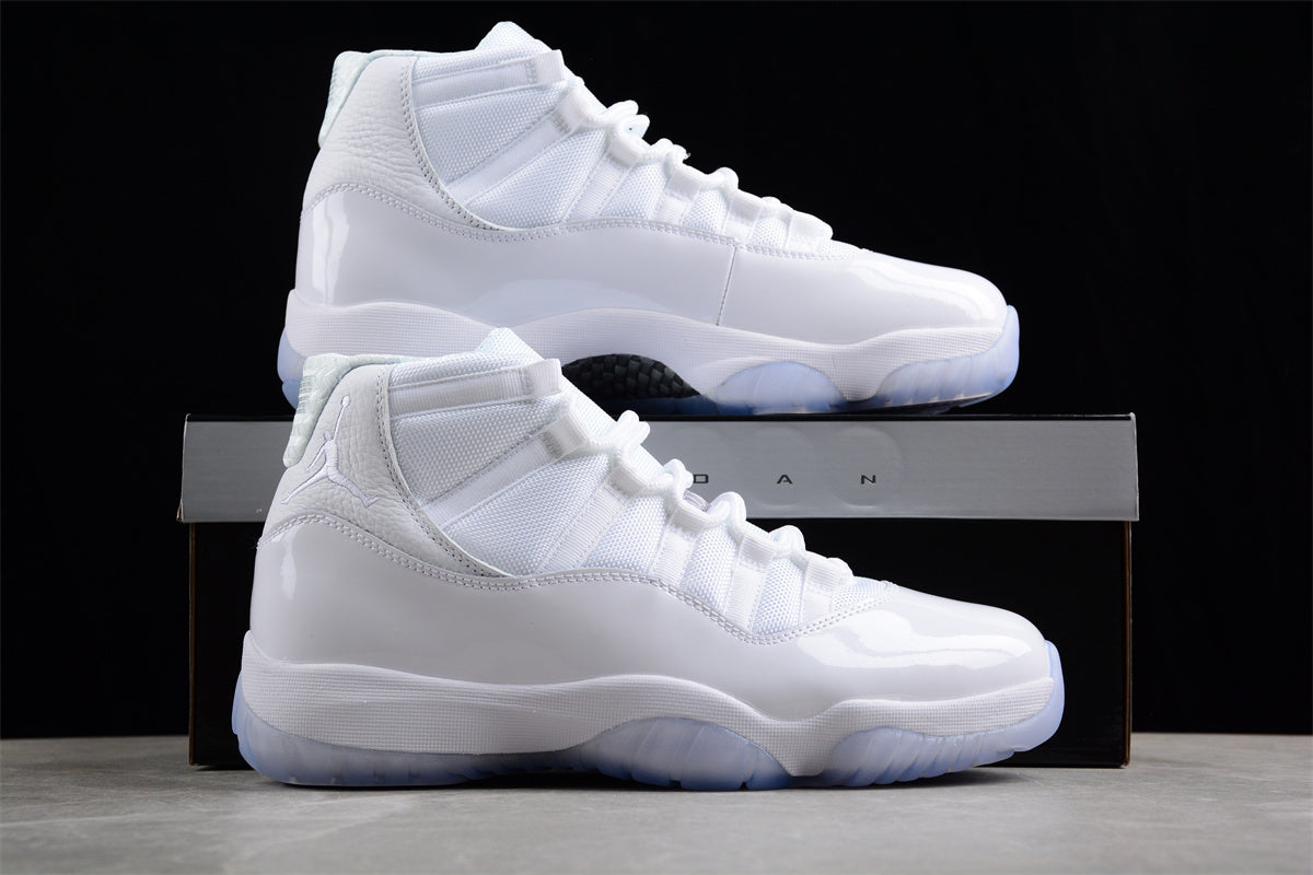 Air Jordan 11 Retro “25th Anniversary” 408201-101