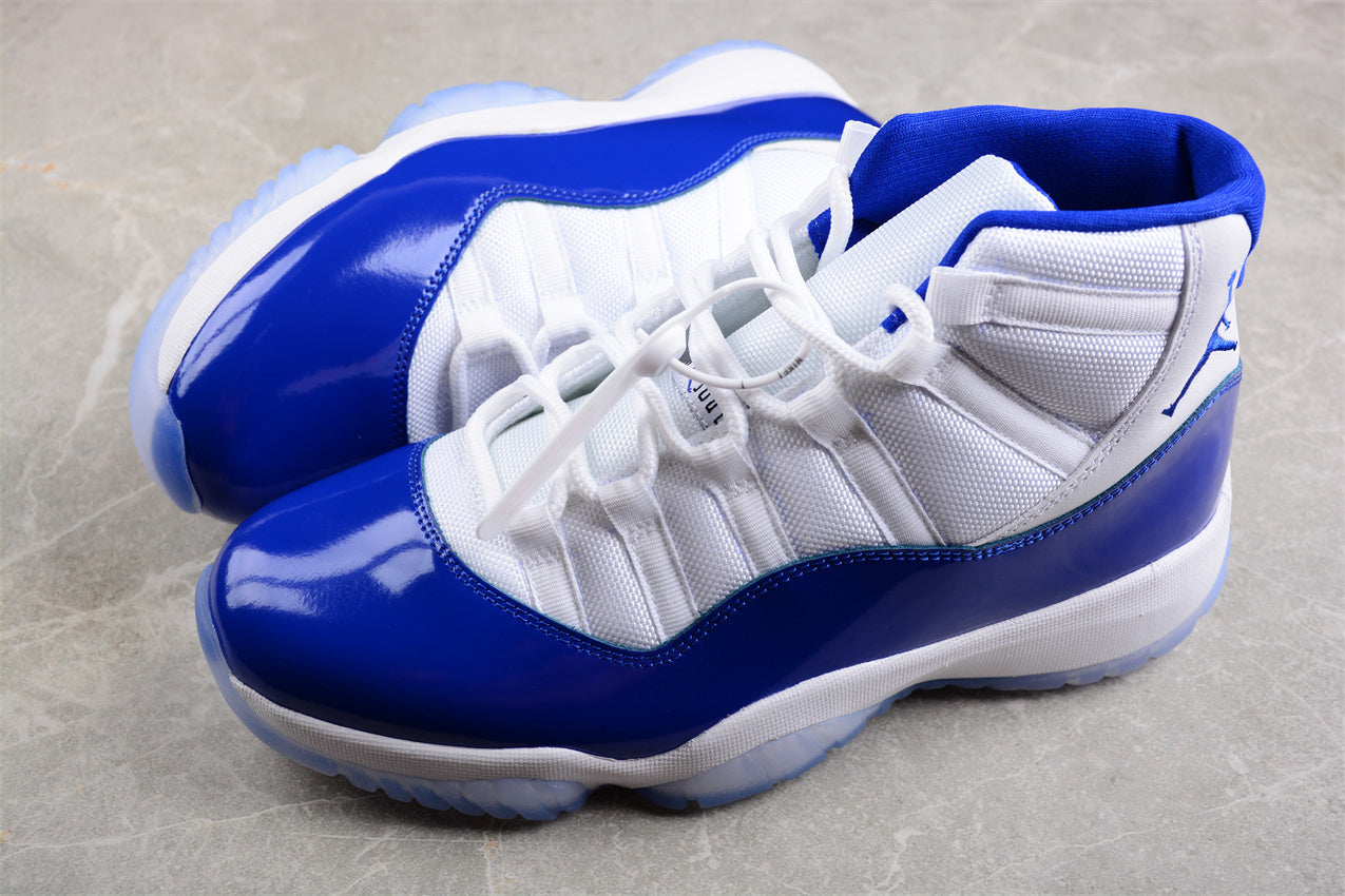 Air Jordan 11 Retro "Concord Sketch" AJ11 CT8012-114