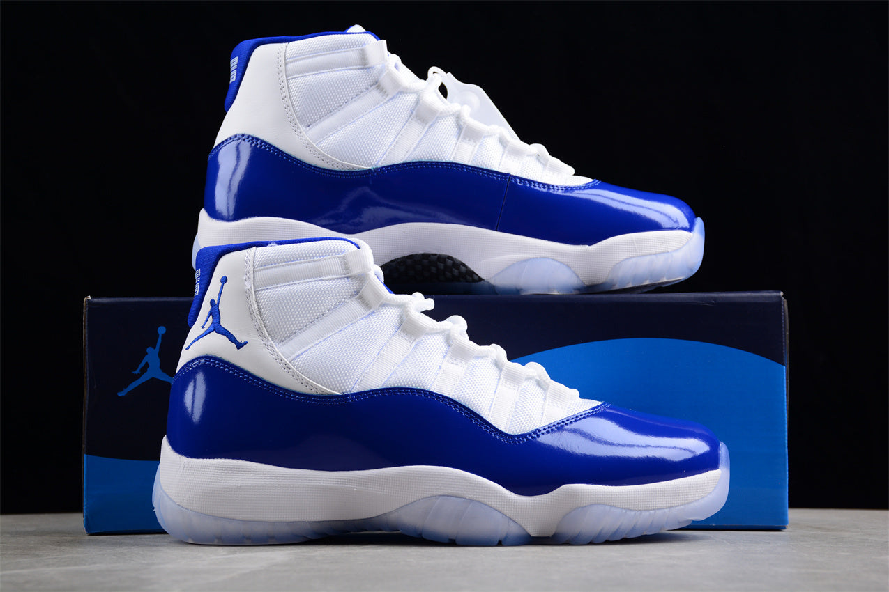 Air Jordan 11 Retro "Concord Sketch" AJ11 CT8012-114