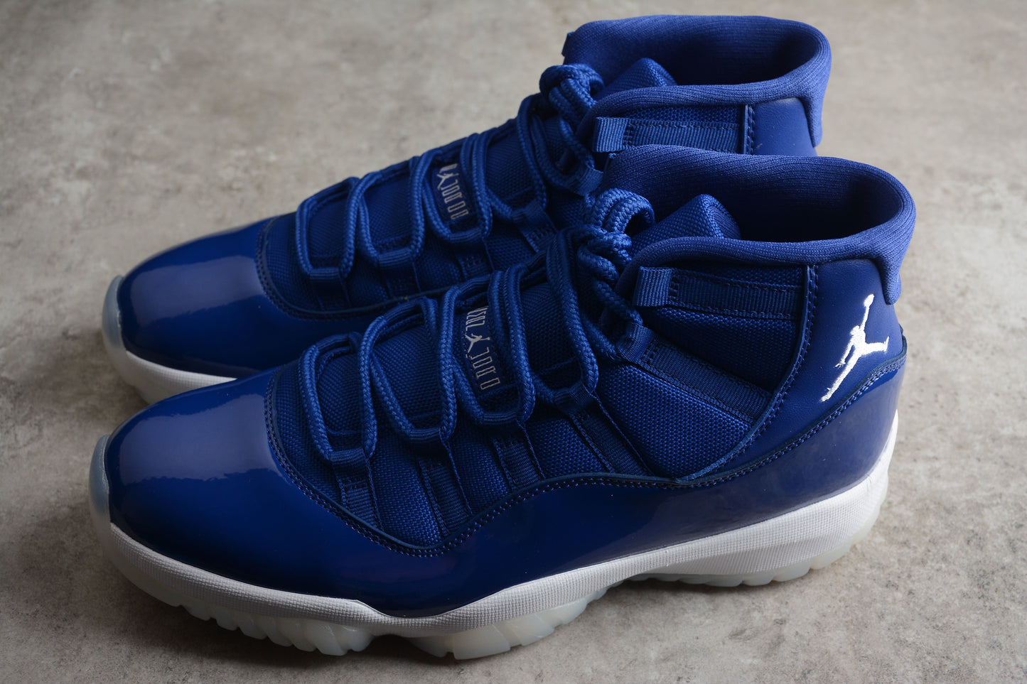Air Jordan 11 Retro"Midnight Navy White" AT7802-115
