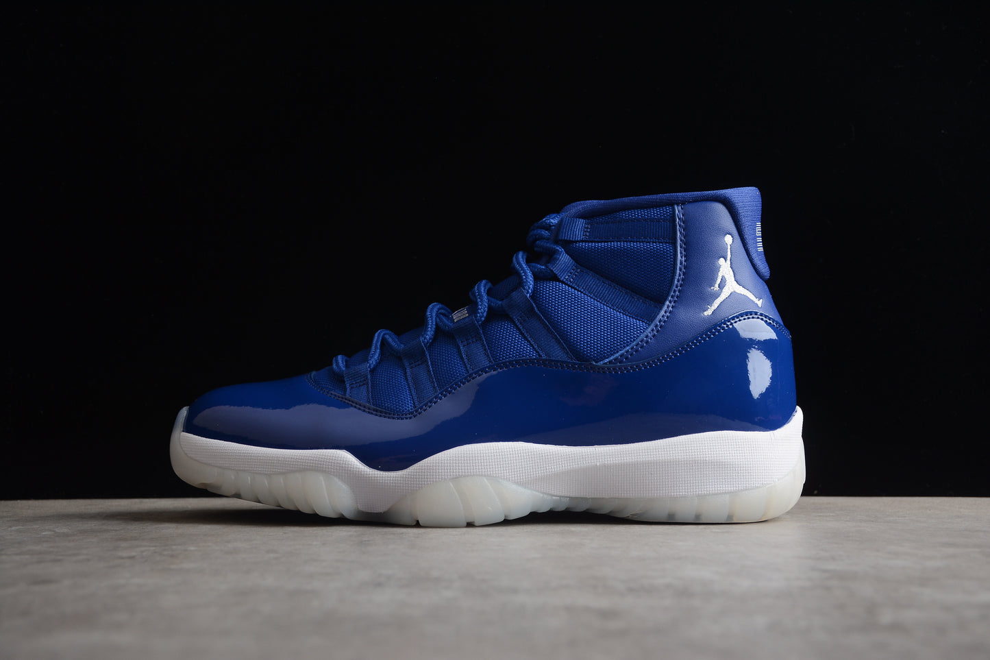 Air Jordan 11 Retro"Midnight Navy White" AT7802-115