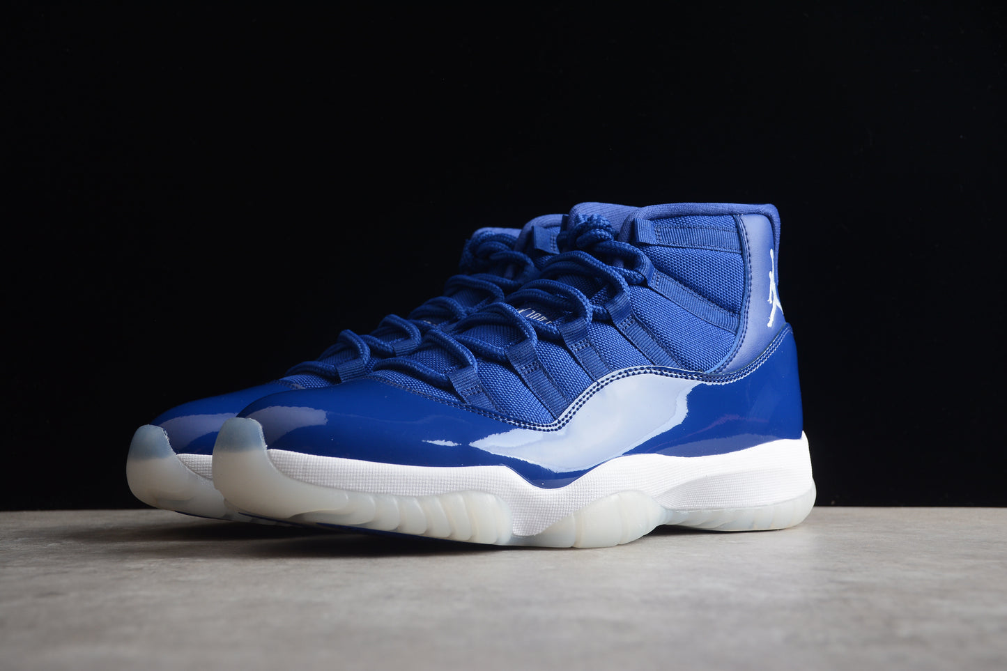 Air Jordan 11 Retro"Midnight Navy White" AT7802-115