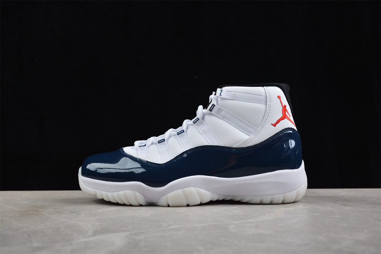 Air Jordan 11 Retro "Rare Air" AJ11 IH0296-400
