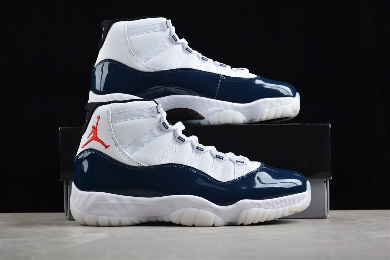 Air Jordan 11 Retro "Rare Air" AJ11 IH0296-400