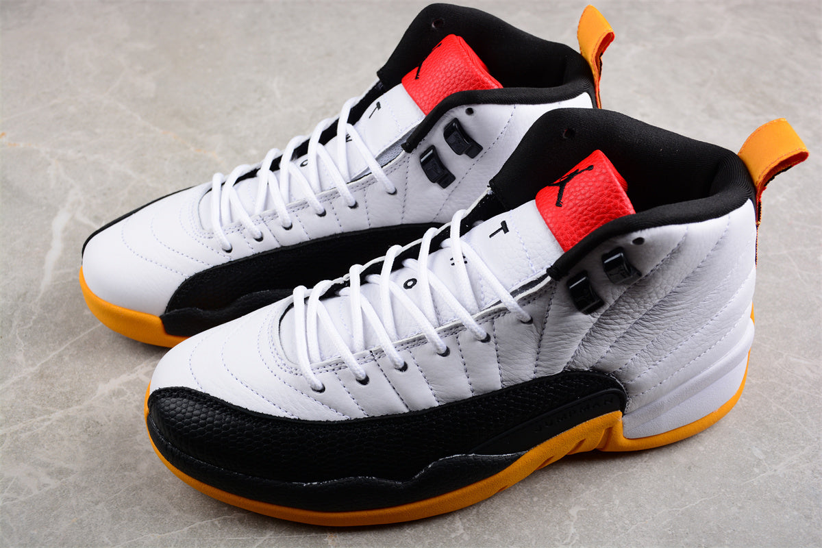 Air Jordan 12 "25 Years in China" AJ12 DR8887-100