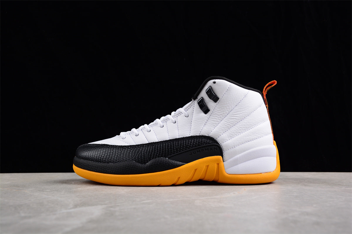 Air Jordan 12 "25 Years in China" AJ12 DR8887-100