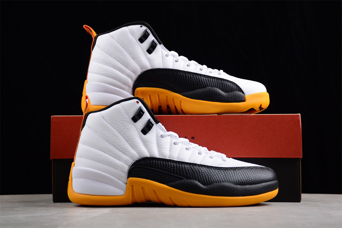 Air Jordan 12 "25 Years in China" AJ12 DR8887-100